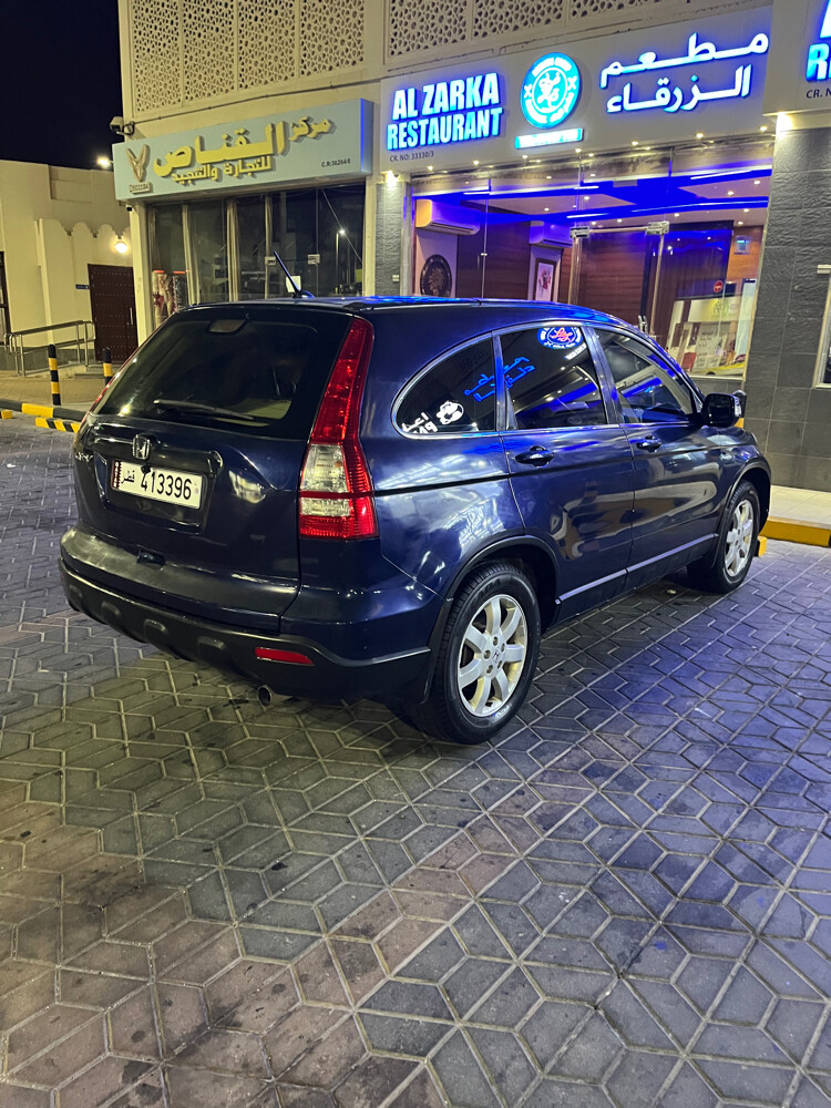 HONDA- CR-V - 3
