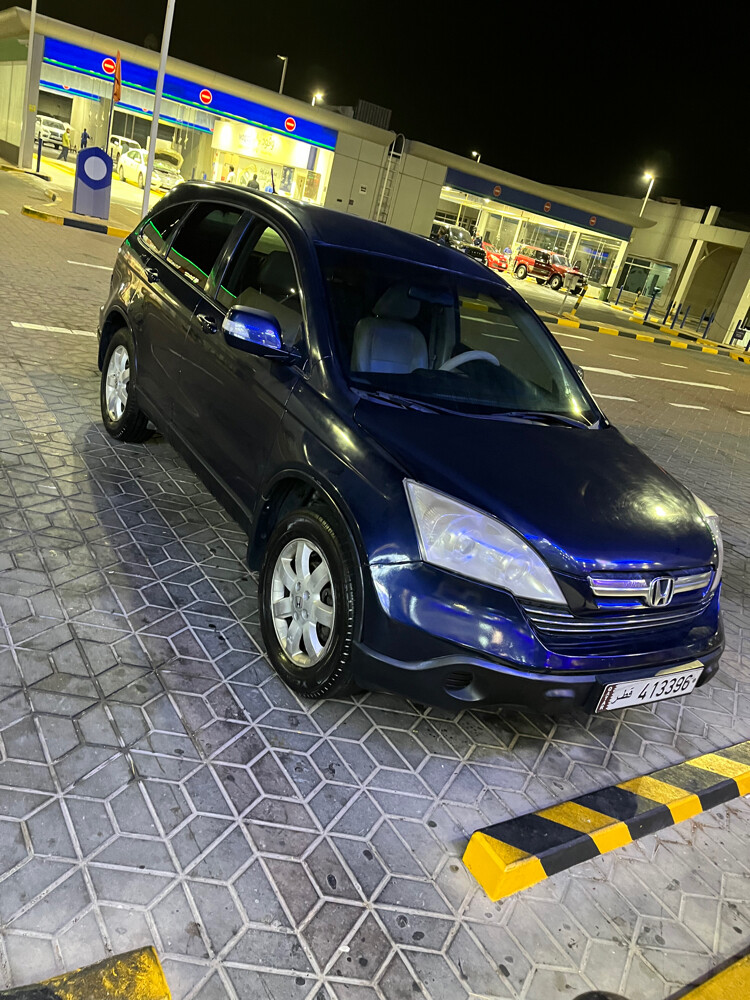 HONDA- CR-V - 2