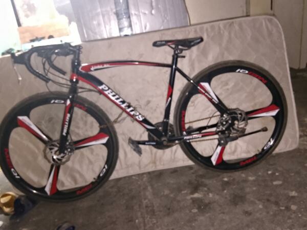 PHILLPS CYCLE - 2