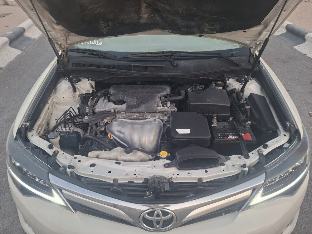 camry glx - 3