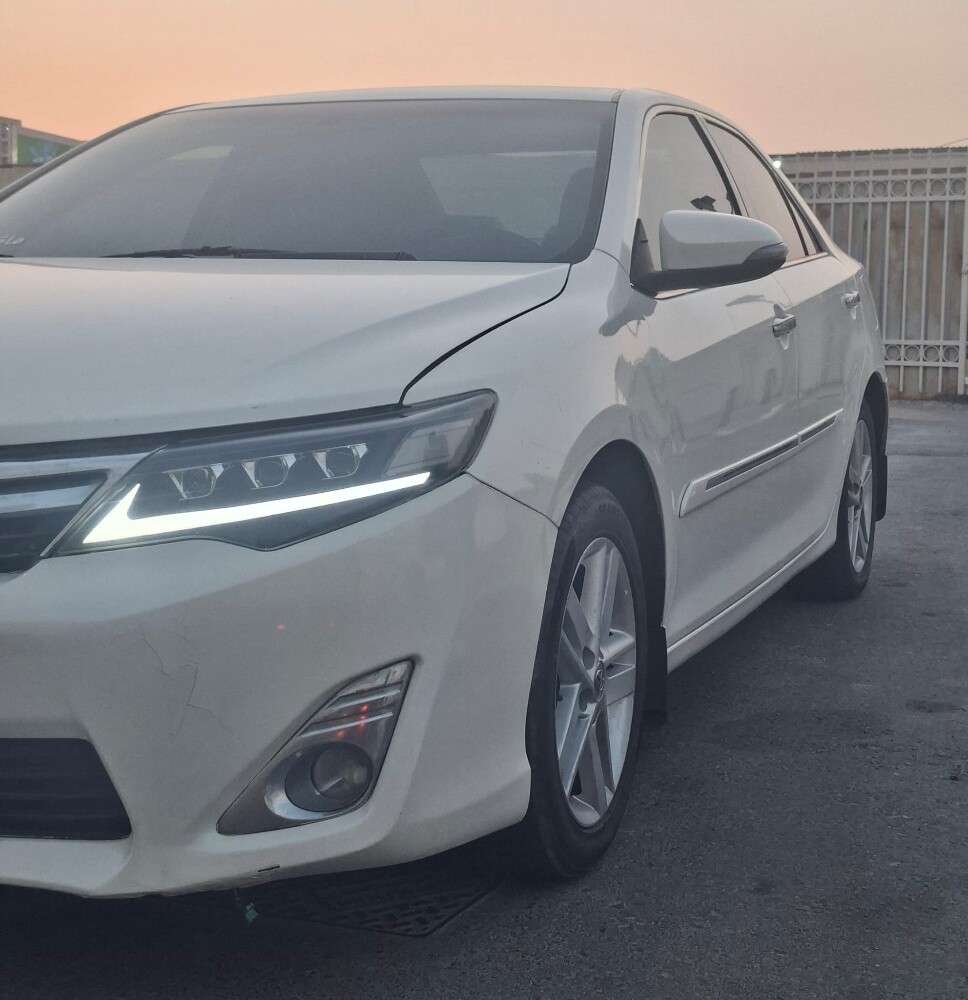 camry glx - 4