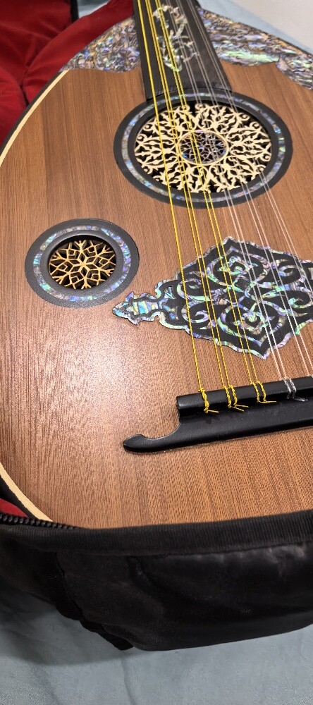 Arabic Oud Ebony and Mabel wood - 2