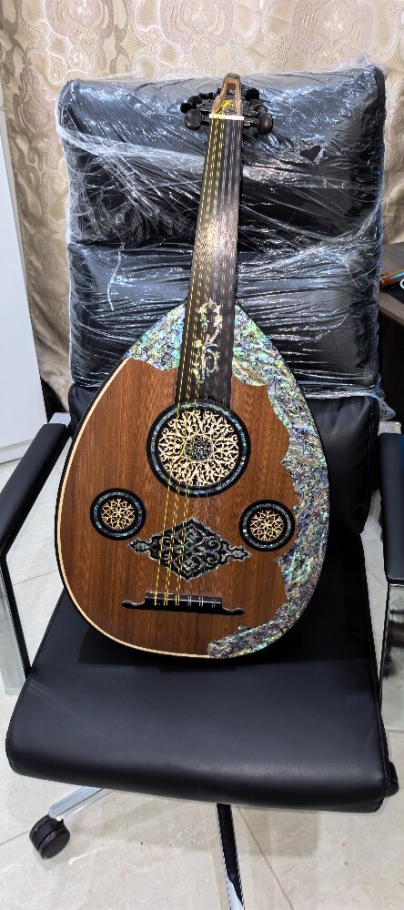 Arabic Oud Ebony and Mabel wood - 5