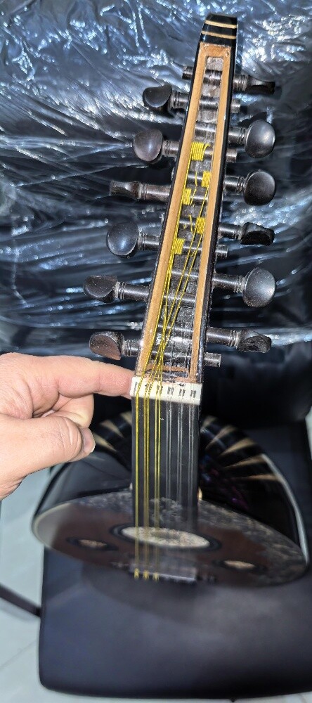 Arabic Oud Ebony and Mabel wood - 8