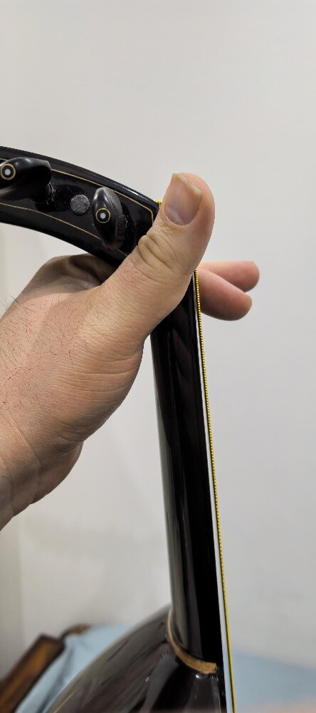 Arabic Oud Ebony and Mabel wood - 3