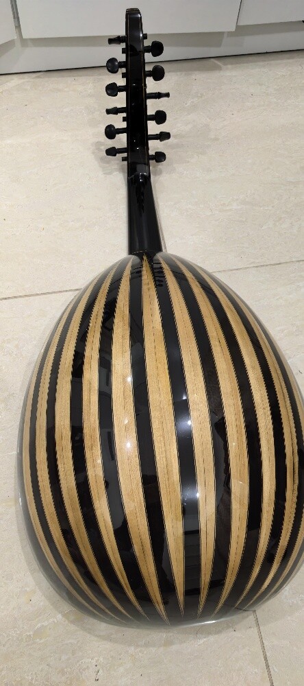 Arabic Oud Ebony and Mabel wood - 4