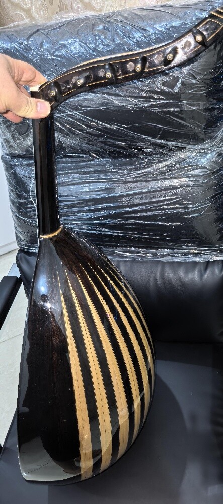 Arabic Oud Ebony and Mabel wood - 7