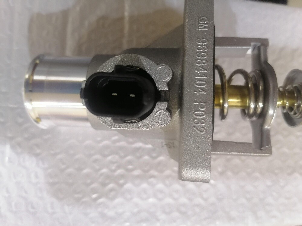 temp sensor Chevrolet Sonic Opel - 3