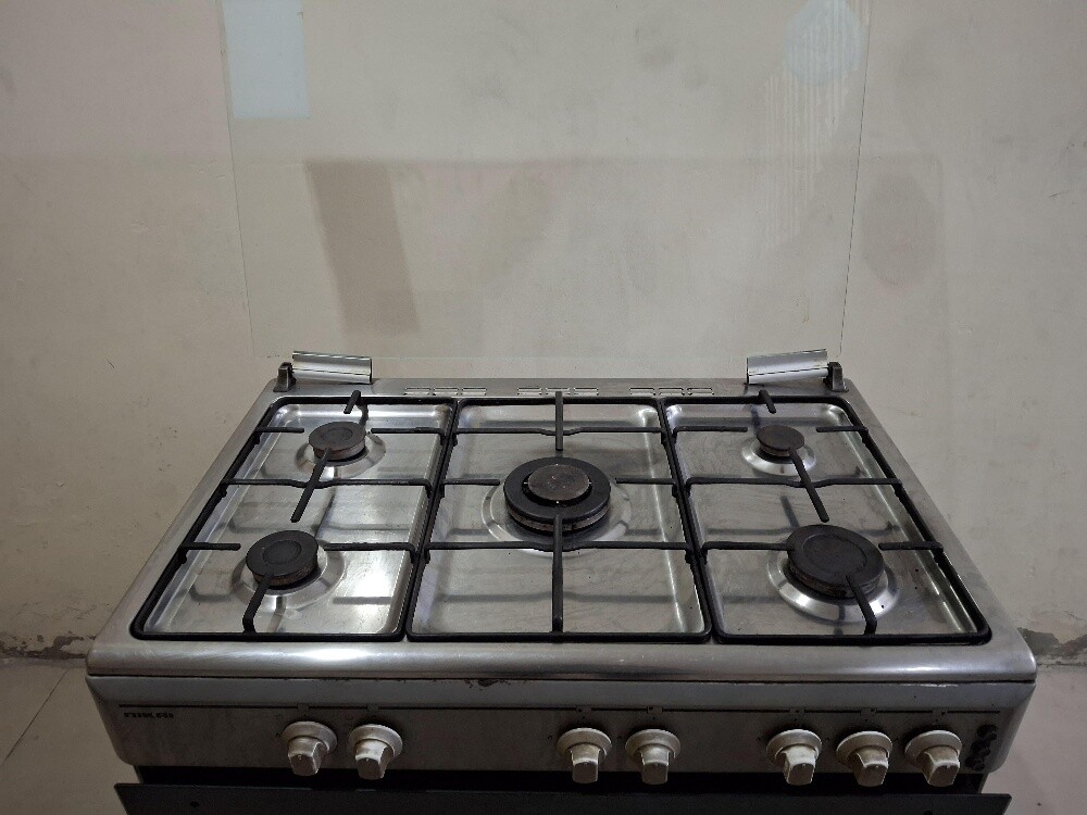 stove - 2