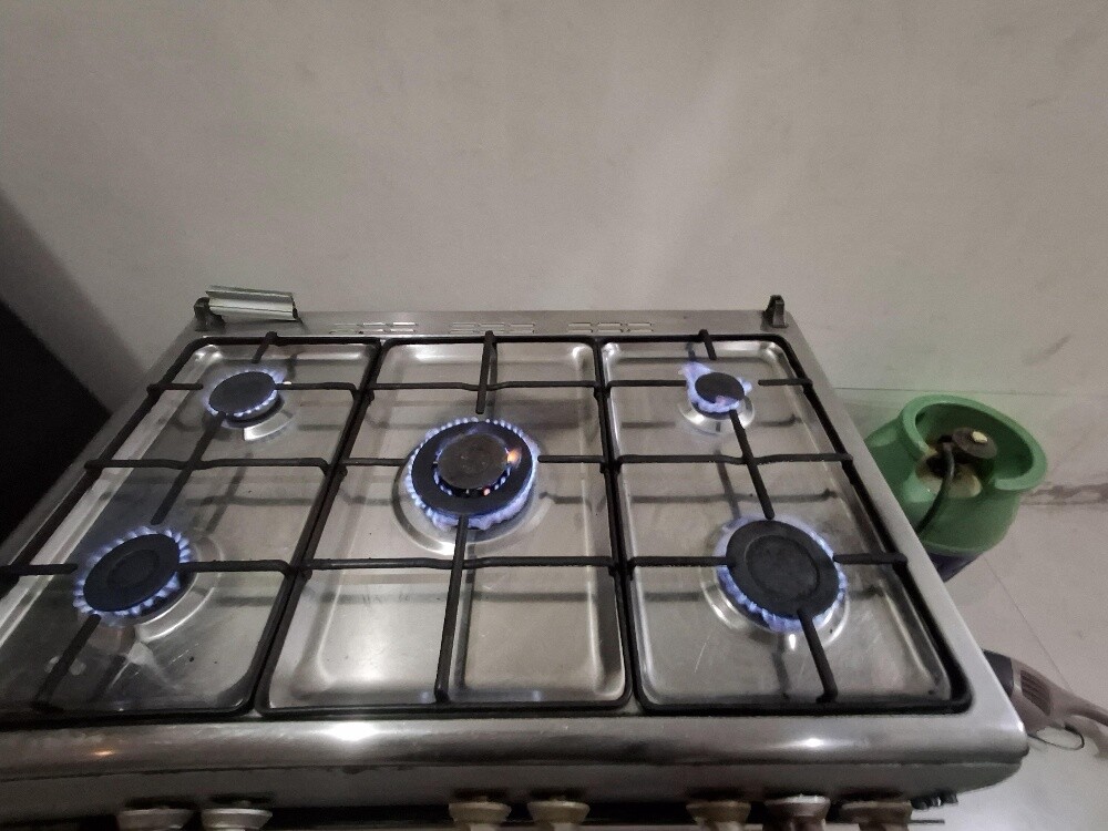 stove - 4