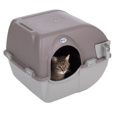   Cats Roll'N Clean Self-Cleanin - 2