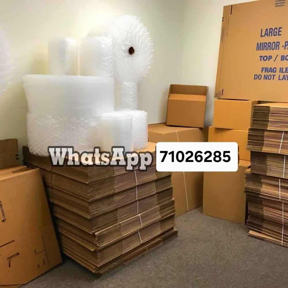 شركة نقل عفش وتغليف الأثاث - 5