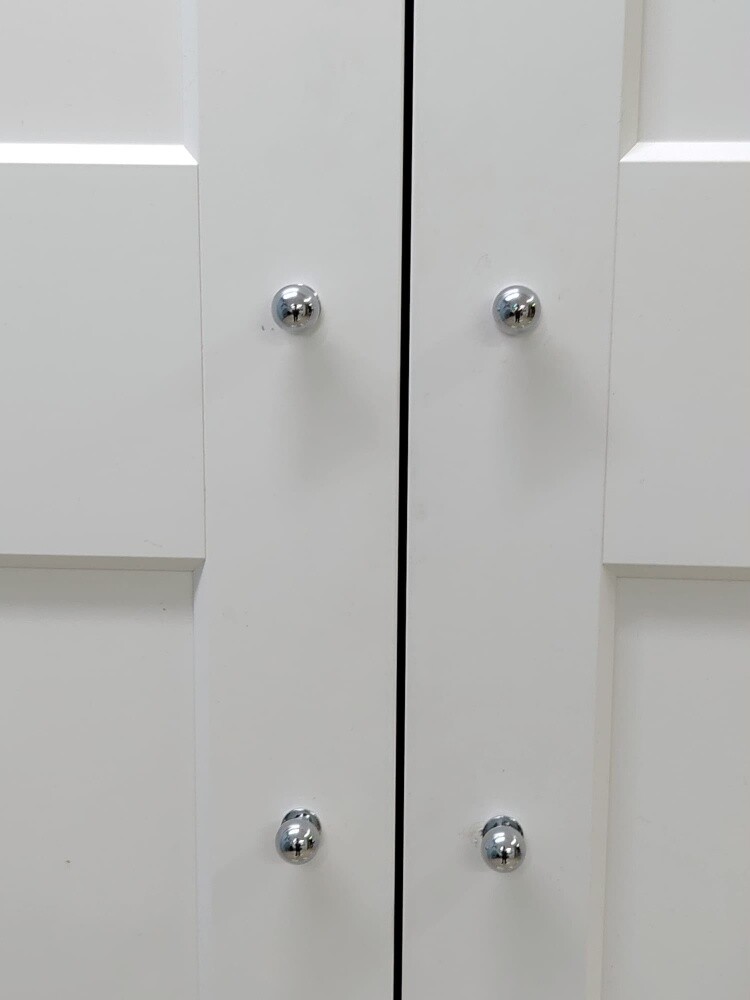 six door Ikea pax cabinet - 4
