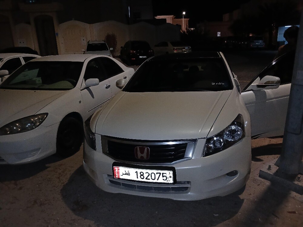 honda accord - 3