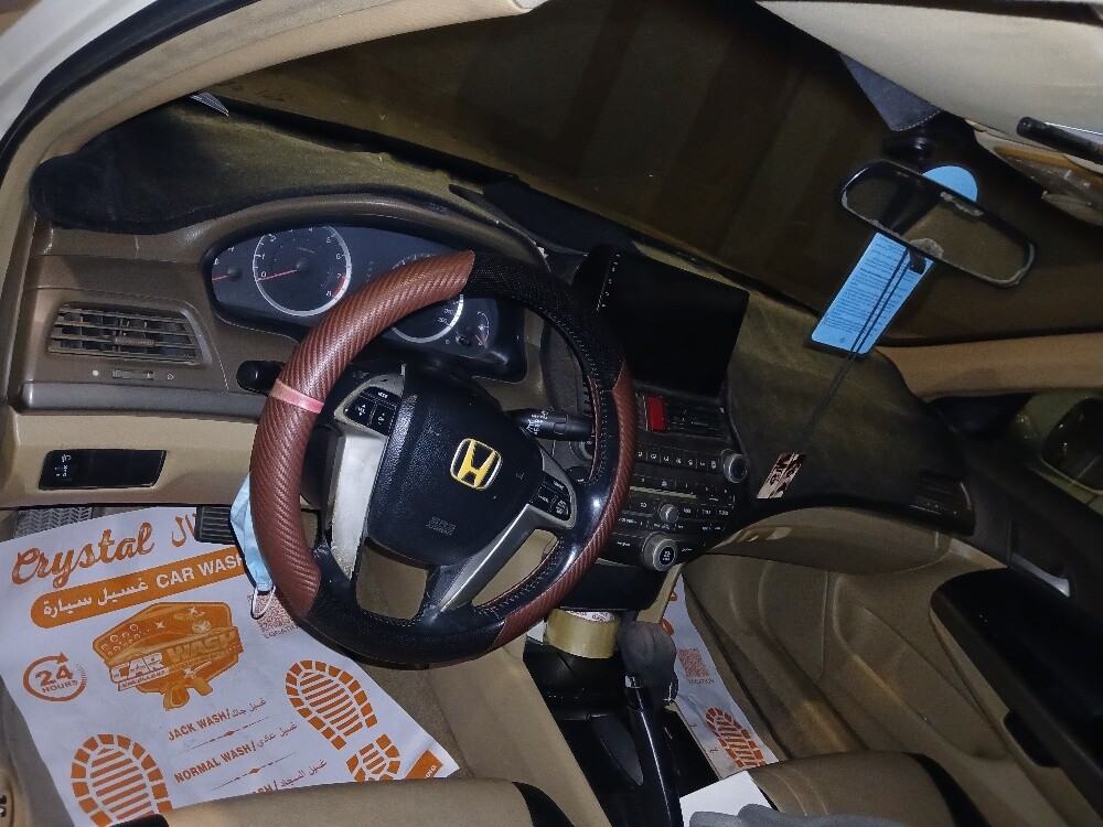honda accord - 4