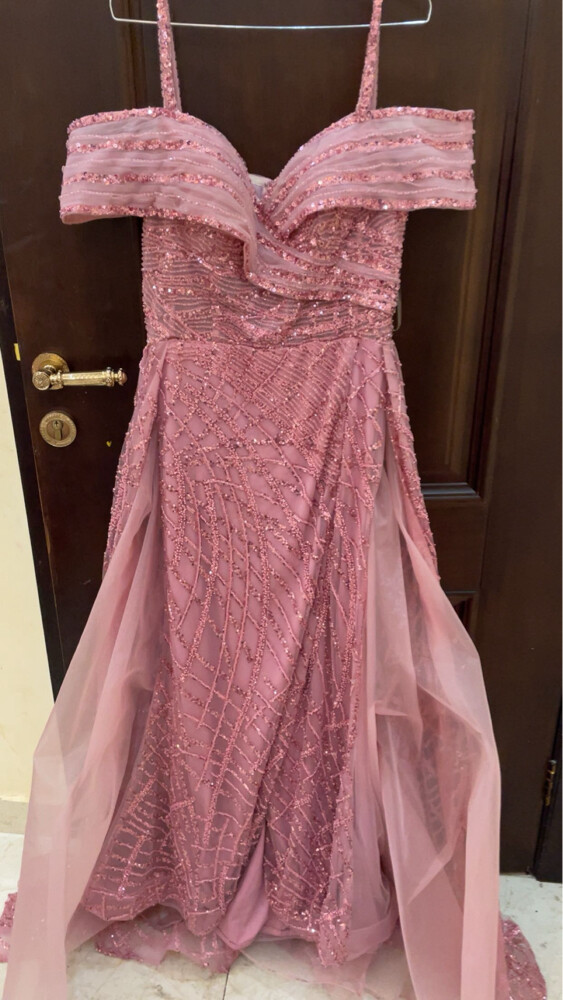فستان سهرة - 1