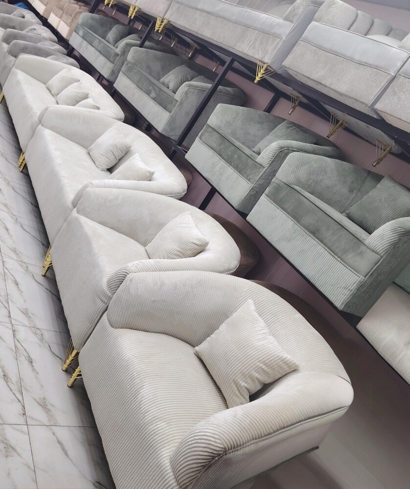 بيع وتصنيع أطقم الكنب. 30032896 - 5
