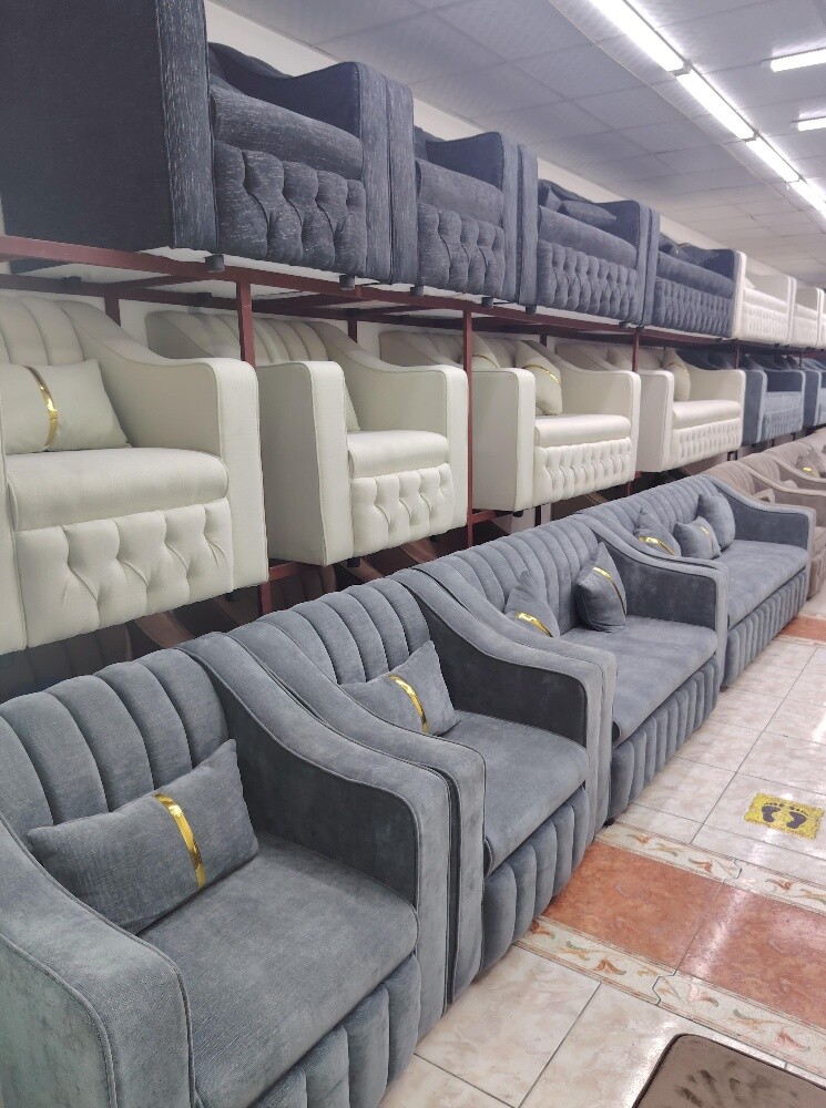 بيع وتصنيع أطقم الكنب. 30032896 - 1