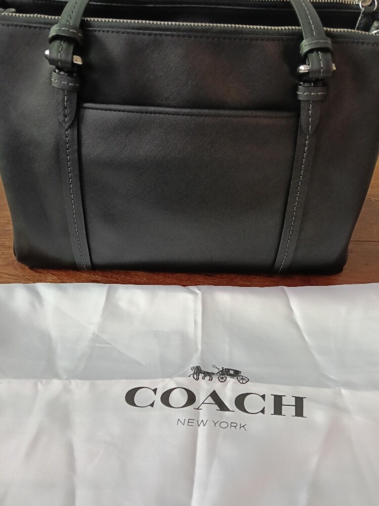 Coach Peyton Tote Bag - 2