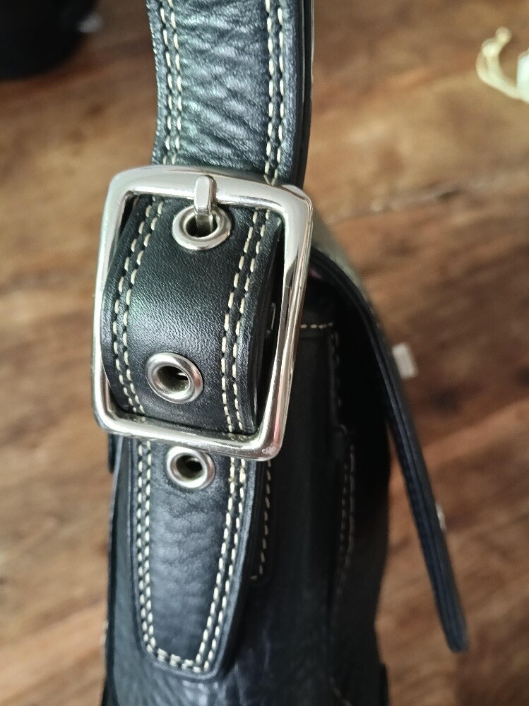 Coach Flap Shoulder/ Crossbody Bag - 5