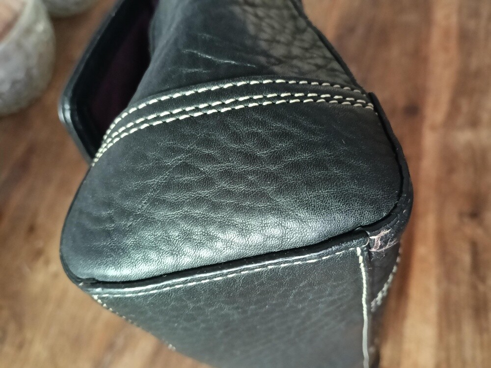 Coach Flap Shoulder/ Crossbody Bag - 3