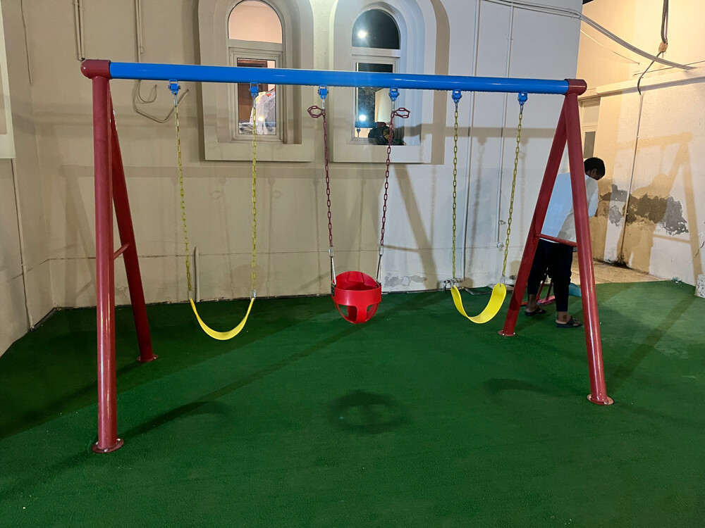 Kids swing  - 2