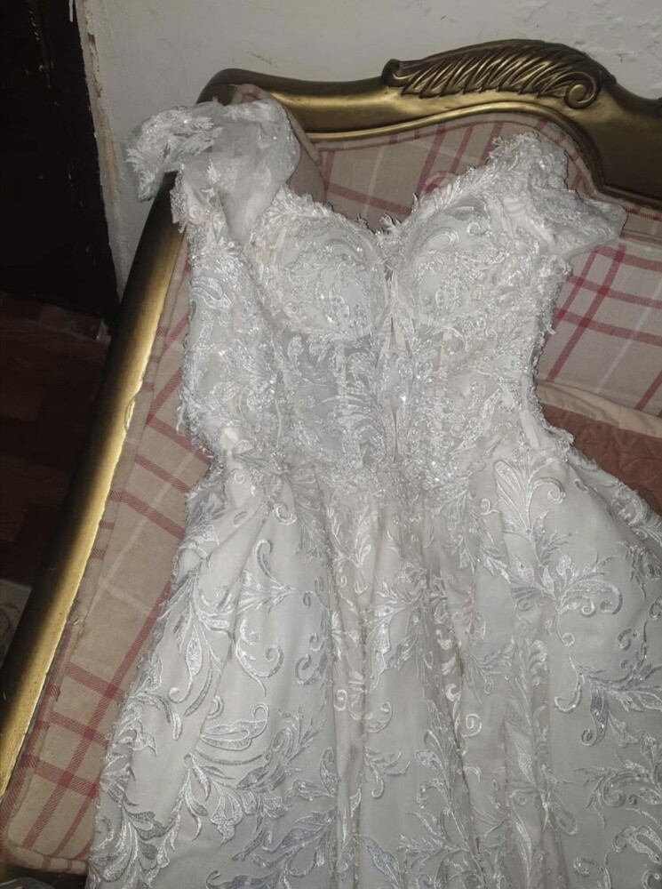 فستان زفاف - 4