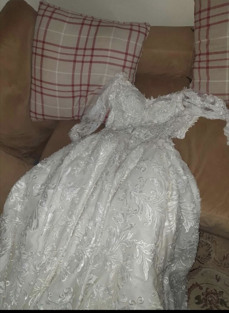 فستان زفاف - 3