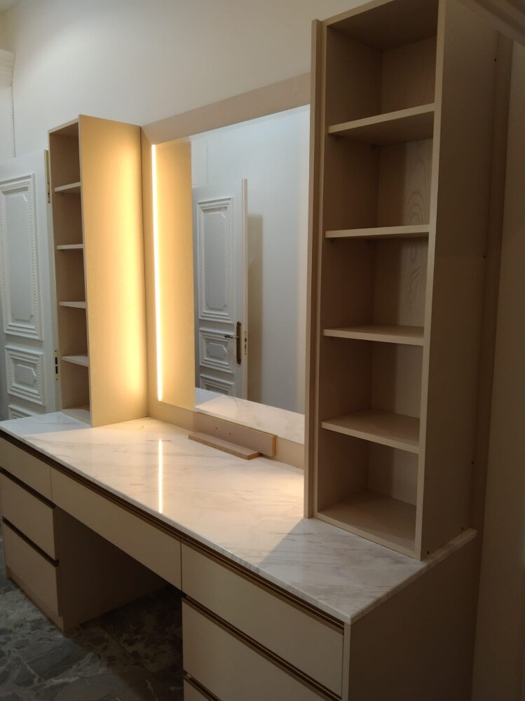new making cabinet, bed,wardrobe, - 13