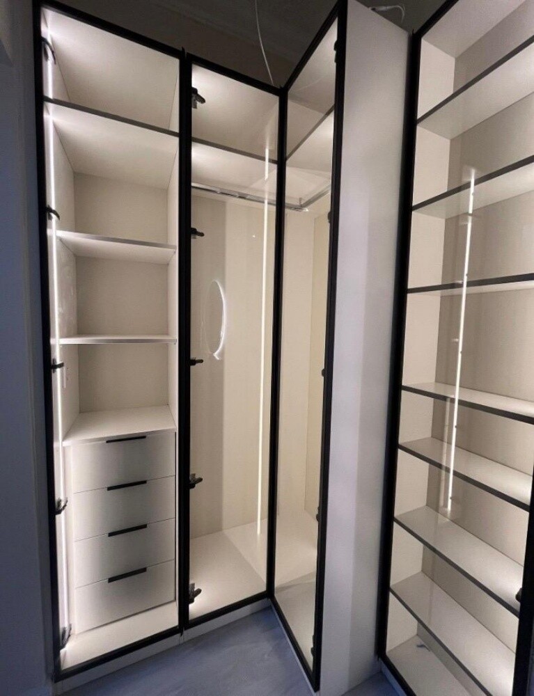 new making cabinet, bed,wardrobe, - 4
