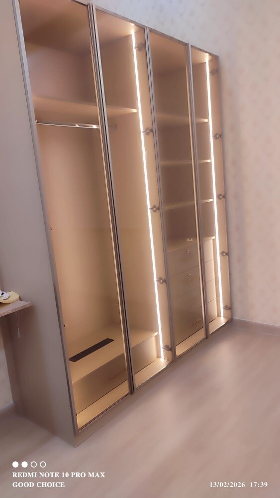 new making cabinet, bed,wardrobe, - 10