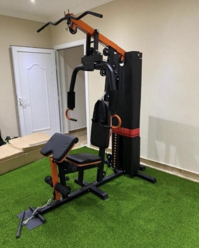 Multiple home gym - 2