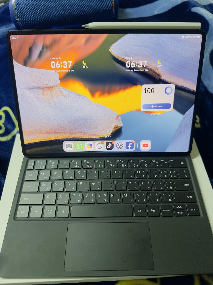 Huawei MatePad Pro 12.2-512GB/12GB - 4