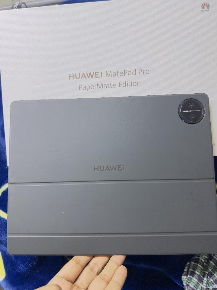 Huawei MatePad Pro 12.2-512GB/12GB - 3
