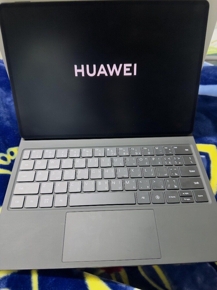 Huawei MatePad Pro 12.2-512GB/12GB - 1