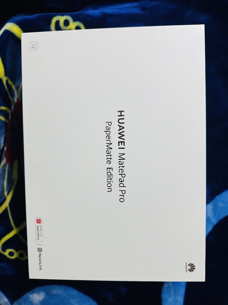 Huawei MatePad Pro 12.2-512GB/12GB - 7