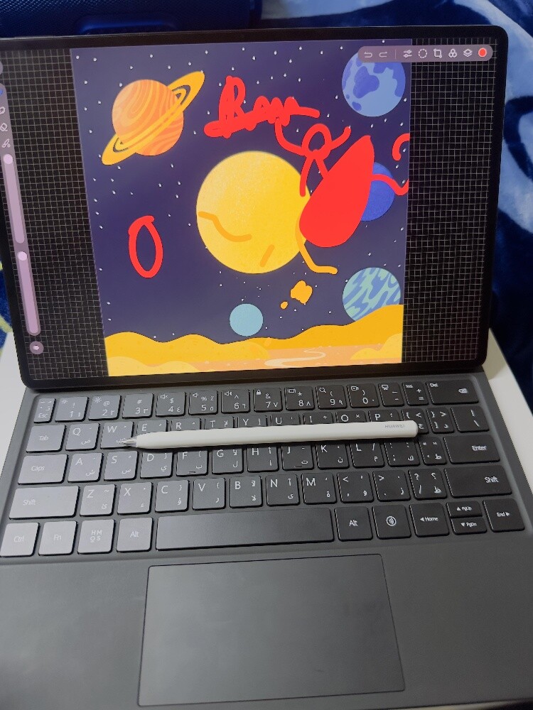 Huawei MatePad Pro 12.2-512GB/12GB - 5
