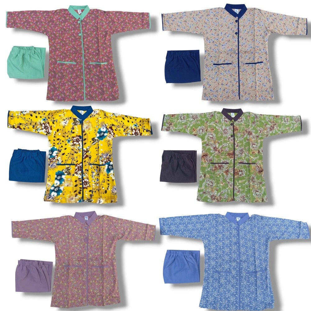 Cotton uniform plain uniform - 29