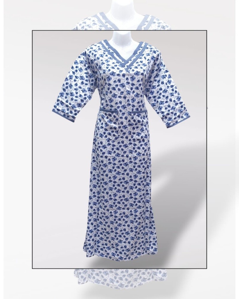 Cotton uniform plain uniform - 20