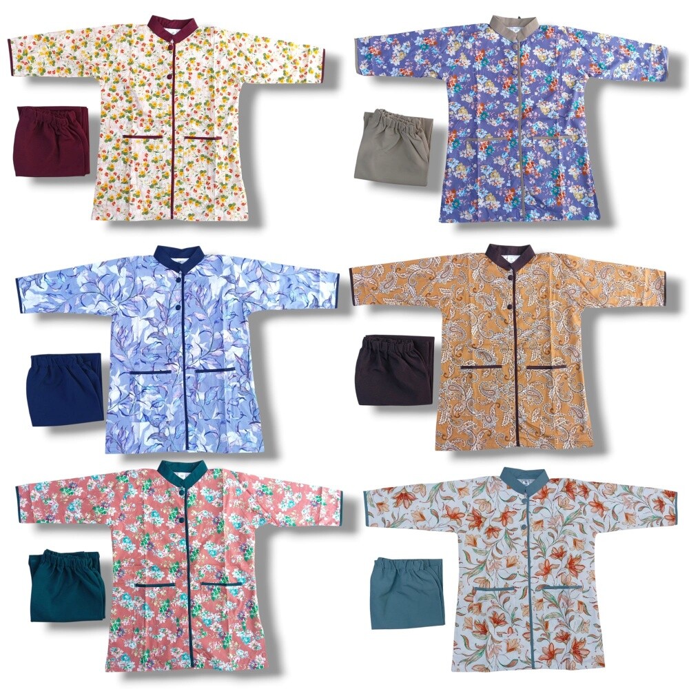 Cotton uniform plain uniform - 30