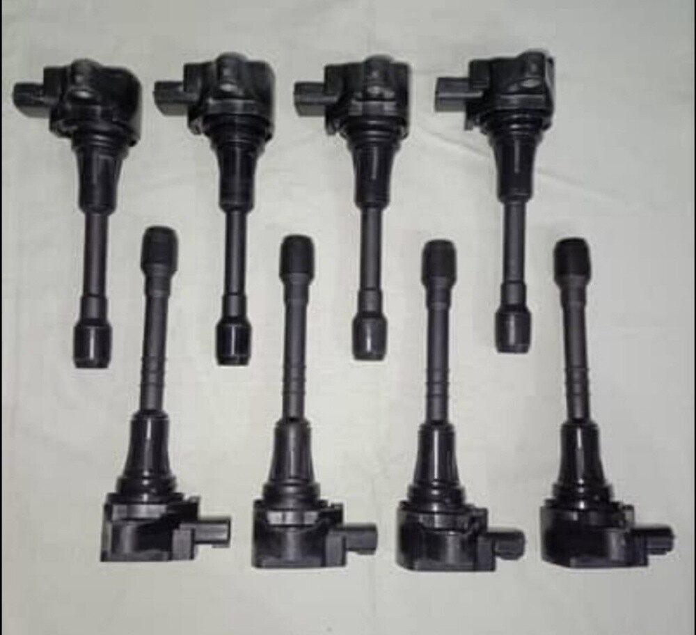 Coil original Used Nissan Patrol400 - 1