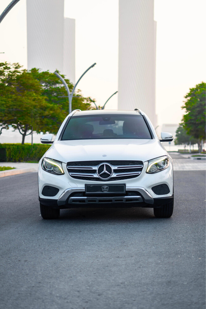 Mercedes glc250 2017 - 3