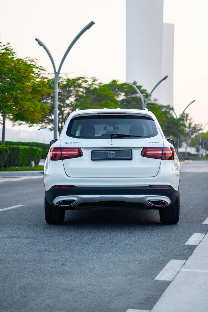 Mercedes glc250 2017 - 4