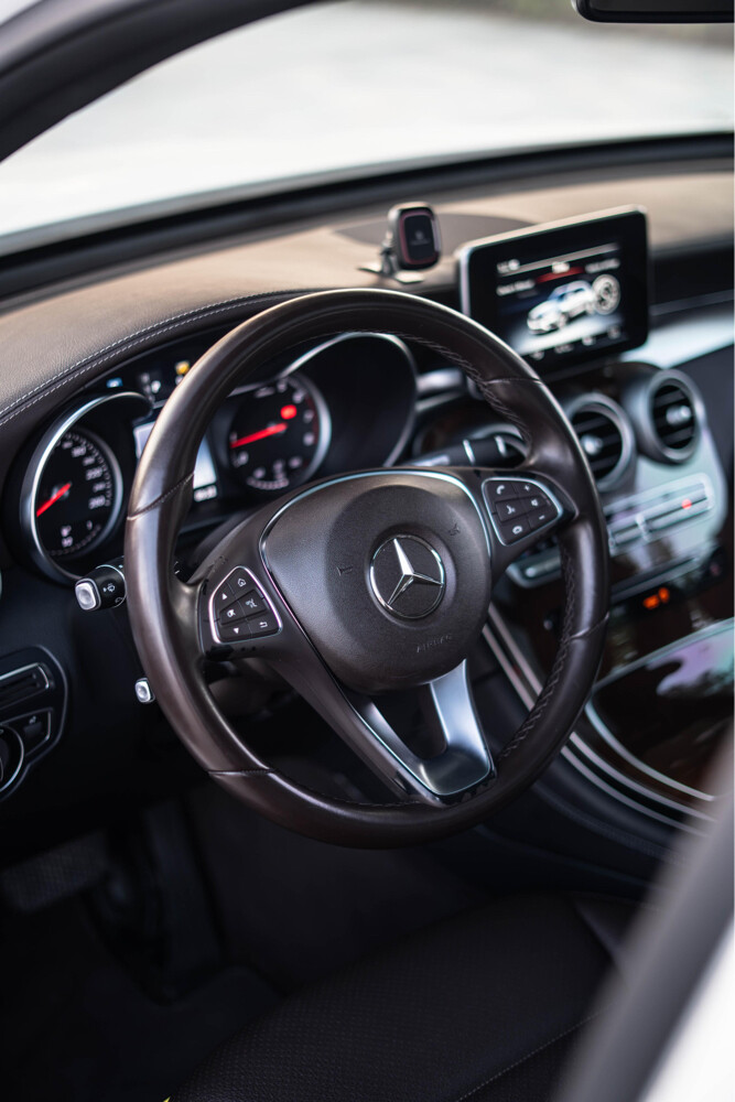 Mercedes glc250 2017 - 12
