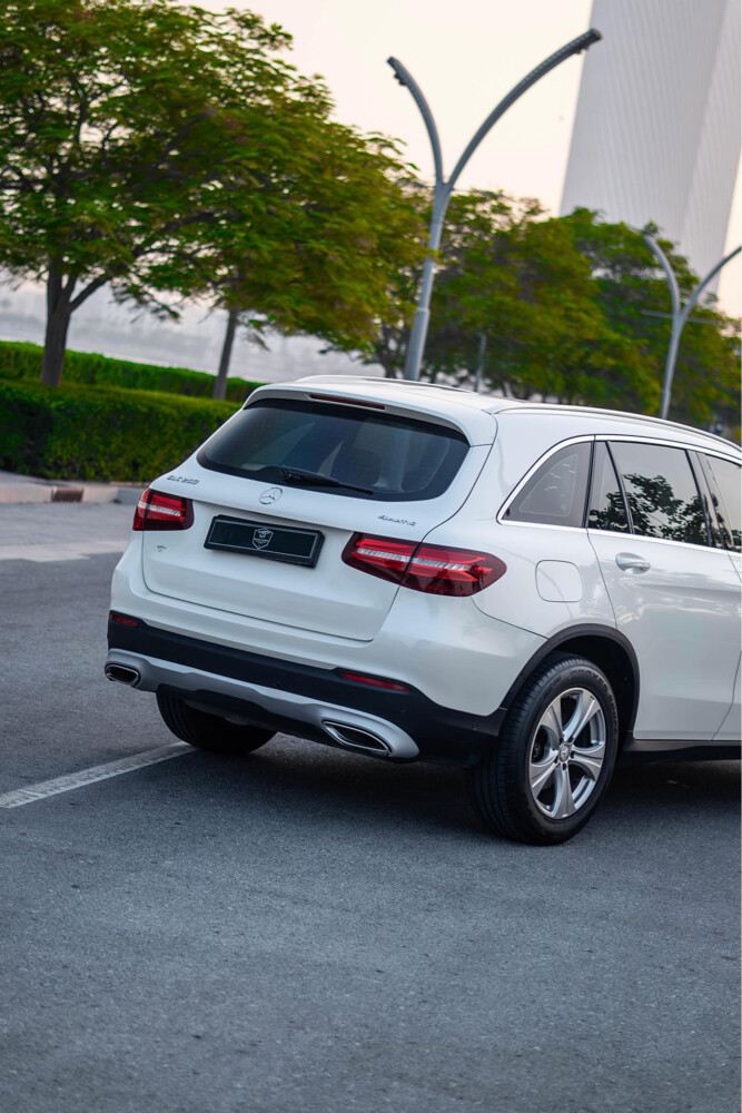 Mercedes glc250 2017 - 5