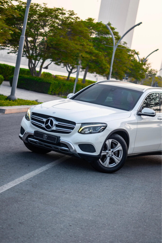 Mercedes glc250 2017 - 6