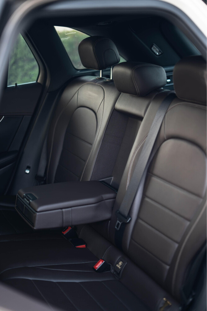 Mercedes glc250 2017 - 11