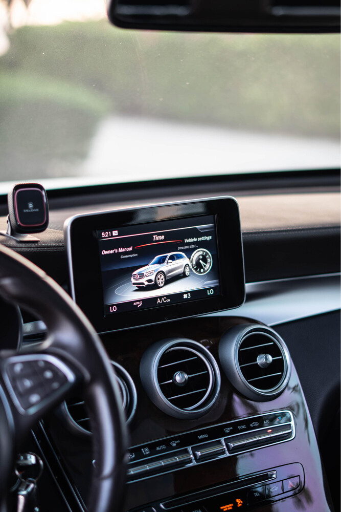 Mercedes glc250 2017 - 7