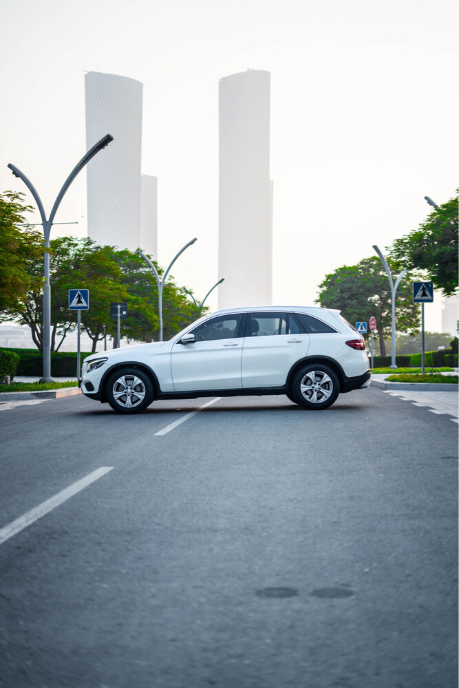 Mercedes glc250 2017 - 2
