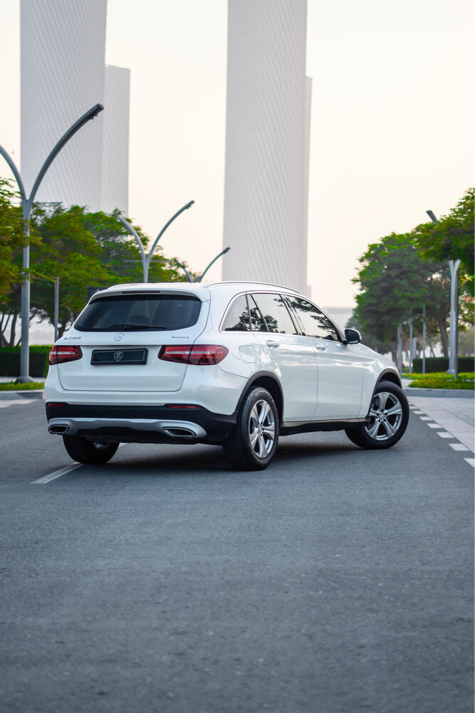 Mercedes glc250 2017 - 8